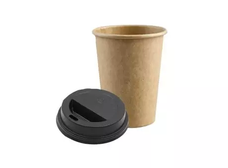 Imagen miniatura de VASO PARA CAFÉ 270 ML 10 PZS E-5803