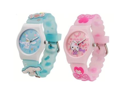 RELOJ INFANTIL SANRIO