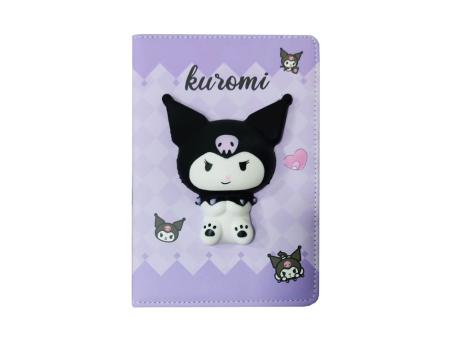 AGENDA SQUISHY KUROMI