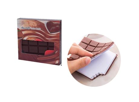 MINI AGENDA CHOCOLATE