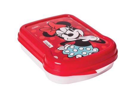 Imagen de PORTA SANDWICH PLAST.  R.5846 MINNIE