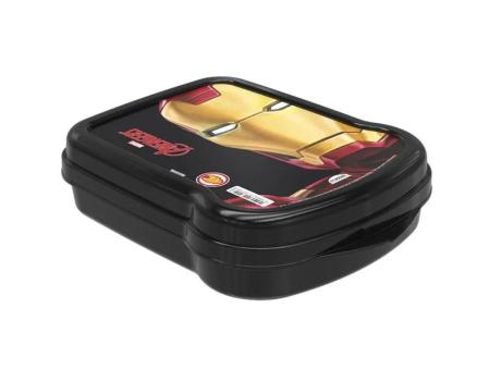 PORTA SANDWICH PLAST. R. 3210 IRON MAN PLASUTIL