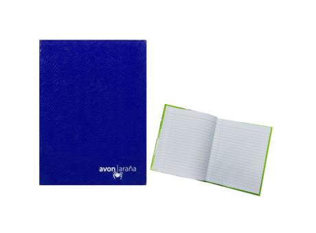 CUADERNO TD ARAÑA 48H 1R - AZUL