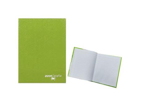 CUADERNO TD ARAÑA 48H 1R - VERDE