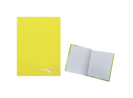 CUADERNO TD ARAÑA 96H 1R - AMARILLO