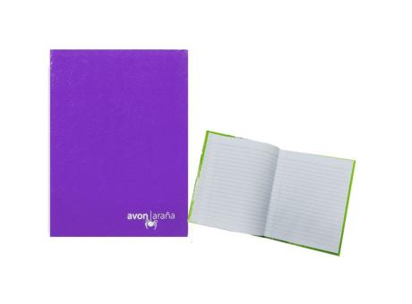 CUADERNO TD ARAÑA 96H 1R - LILA