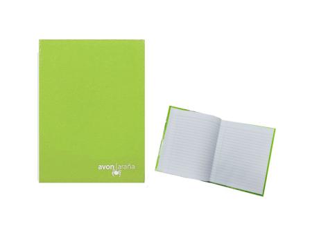 CUADERNO TD ARAÑA 96H 1R - VERDE