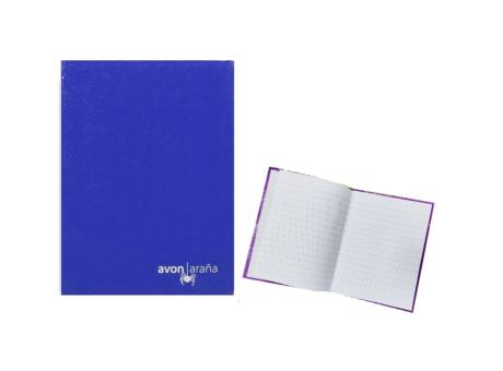 CUADERNO TD ARAÑA 96H 2R - AZUL