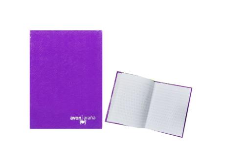 Imagen de CUADERNO TD ARAÑA 96H 2R - LILA