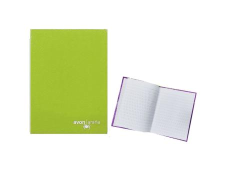 CUADERNO TD ARAÑA 96H 2R - VERDE