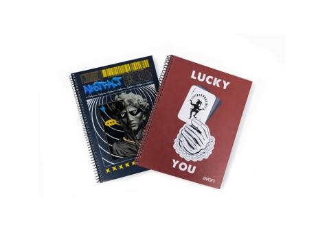 Imagen de CUADERNO UNIV. TD LINEA CLASICA