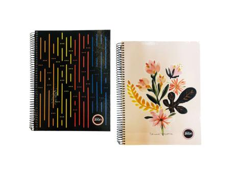 CUADERNO UNIV. TD LINEA CLASICA