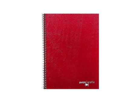 CUADERNO UNIV. ARAÑA 48HJS CUADRICULADO