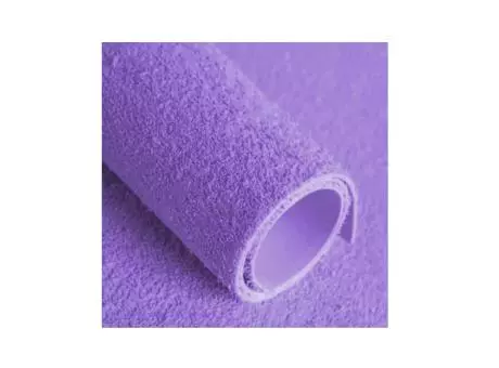 GOMA EVA TOALLADA 40X50 LILA