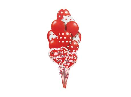 SET GLOBO SAN VALENTIN A1066 X12