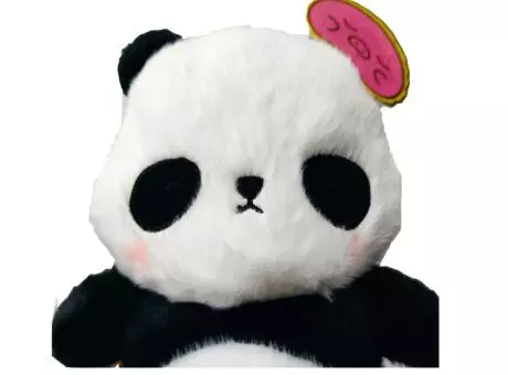 Imagen miniatura de PELUCHE PANDA SURTIDOS TTAR156