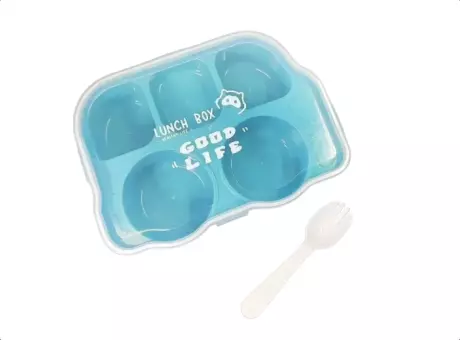 Imagen miniatura de MERENDERO LUNCH BOX GL80202-3