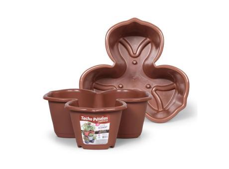 Imagen de PLANTERA PLAST APILABLE R.594