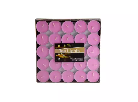 Imagen miniatura de SET D/VELAS 50 PZS HA750