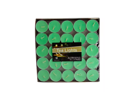 Imagen de SET D/VELAS 50 PZS HA750