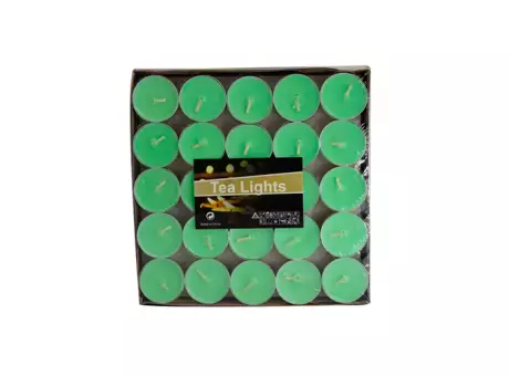Imagen miniatura de SET D/VELAS 50 PZS HA750
