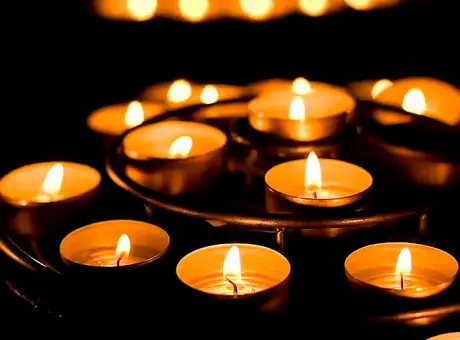 Imagen miniatura de SET D/VELAS 50 PZS HA750