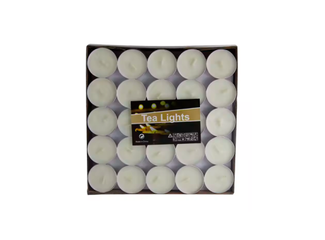 Imagen de SET D/VELAS 50 PZS HA750