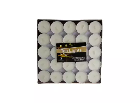 Imagen miniatura de SET D/VELAS 50 PZS HA750