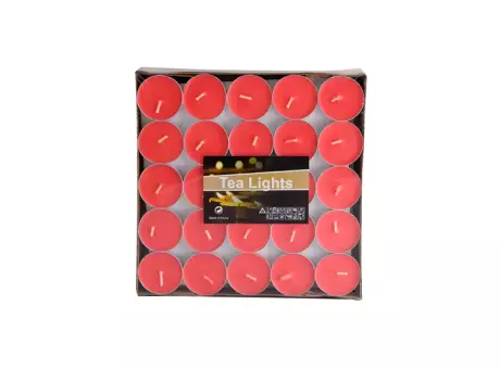 Imagen miniatura de SET D/VELAS 50 PZS HA750