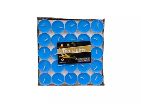 Imagen miniatura de SET D/VELAS 50 PZS HA750