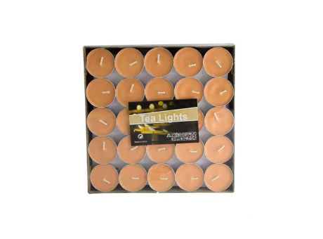 Imagen de SET D/VELAS 50 PZS HA750