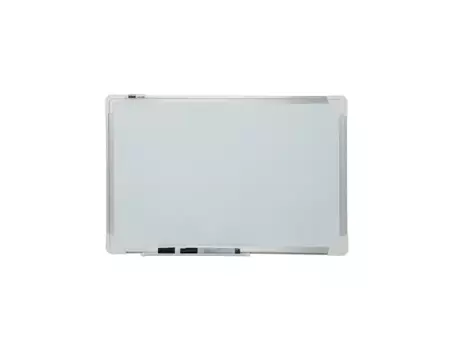 PIZARRA PLASTICAC/ PORTABORRADOR 70X50CM GBB-7050A