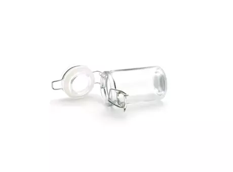 Imagen miniatura de FRASCO VIDRIO CON TAPA TERMICA E-5820