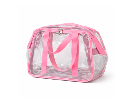 NECESER (27X22X9CM) ROSADO