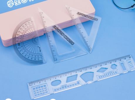 Imagen de REGLA 4PCS F0167