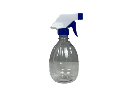 Imagen de PULVERIZADOR PLAST 500ML NACIONAL