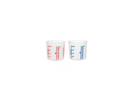 VASO PLAST C/MEDIDA R11.99