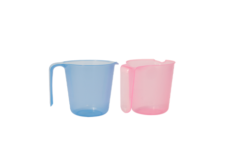 JARRA PLAST 500ML GRADUADO R.93.77