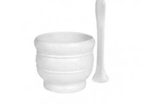 MORTERO PLAST. P/ CAIPIRIÑA R. 283 ALVES