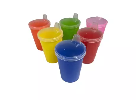 VASO PLAST. C/ PICO GILPLAST