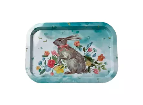 Imagen miniatura de BANDEJA PASCUA 34*23CM A1636