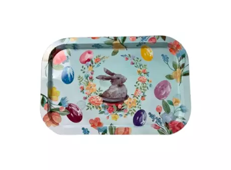Imagen miniatura de BANDEJA PASCUA 34*23CM A1636