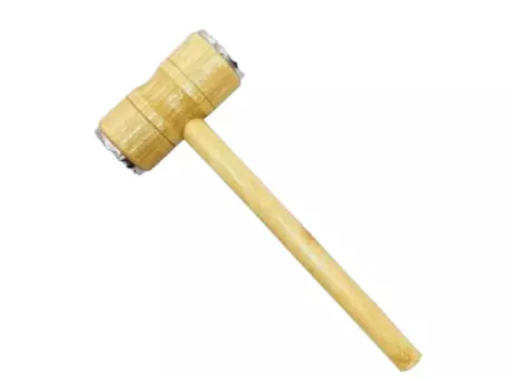 MARTILLO COCINA MADERA Y METAL MRC-1025A