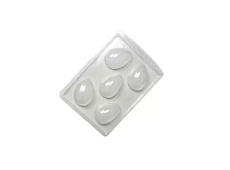 FORMA PVC PADRON PASCUA 504 HUEVO 50GR