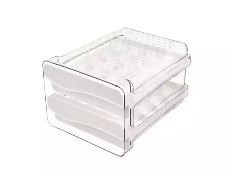 Imagen miniatura de CAJA DE HUEVOS P/ 60 UNIDADES GL80175-1B