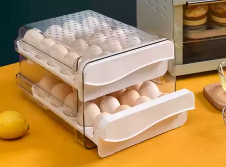 Imagen miniatura de CAJA DE HUEVOS P/ 60 UNIDADES GL80175-1B