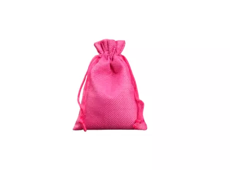 BOLSA YUTE 10P (10X14CM) FUCSIA
