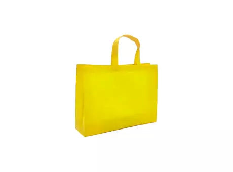 BOLSO TNT 10P (35X30X10CM) AMARILLO