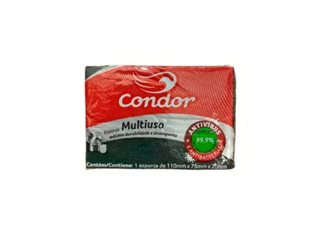 ESPONJA CONDOR MULTIUSO REF. 1531