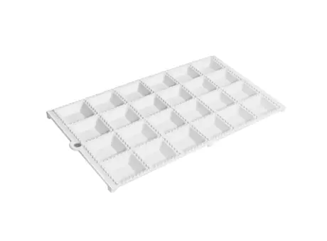 FORMA PLAST. PARA RAVIOLES REF. 1031
